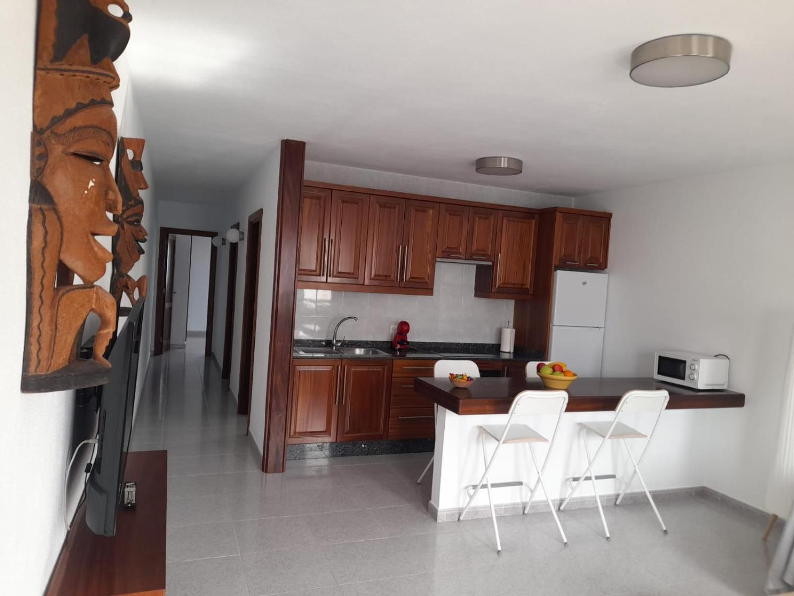 Casa Ole Apartment Caleta de Caballo Ngoại thất bức ảnh