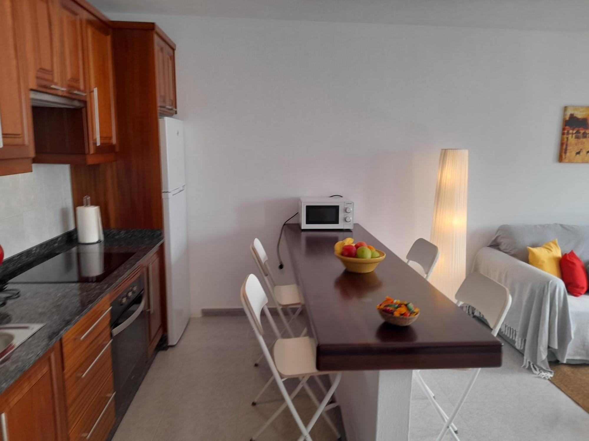 Casa Ole Apartment Caleta de Caballo Ngoại thất bức ảnh