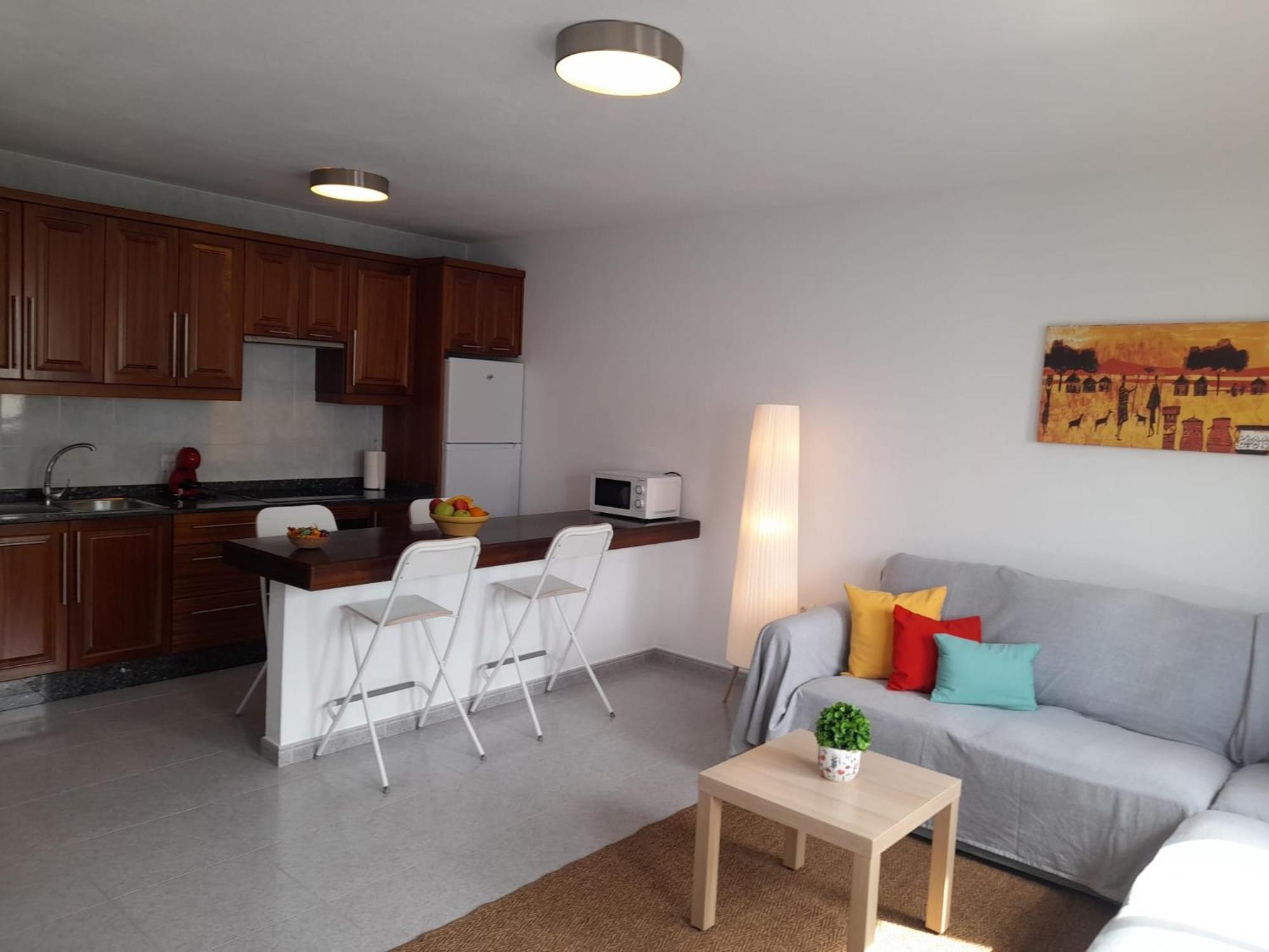 Casa Ole Apartment Caleta de Caballo Ngoại thất bức ảnh