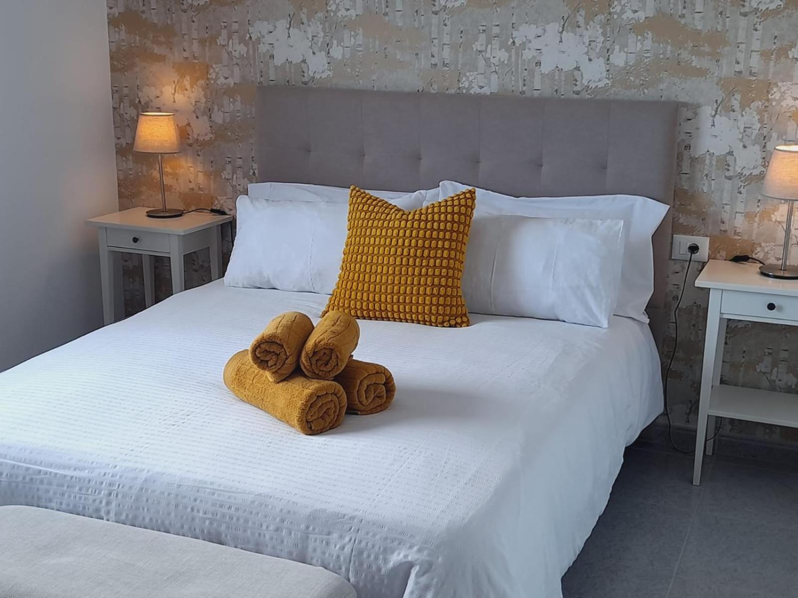 Casa Ole Apartment Caleta de Caballo Ngoại thất bức ảnh