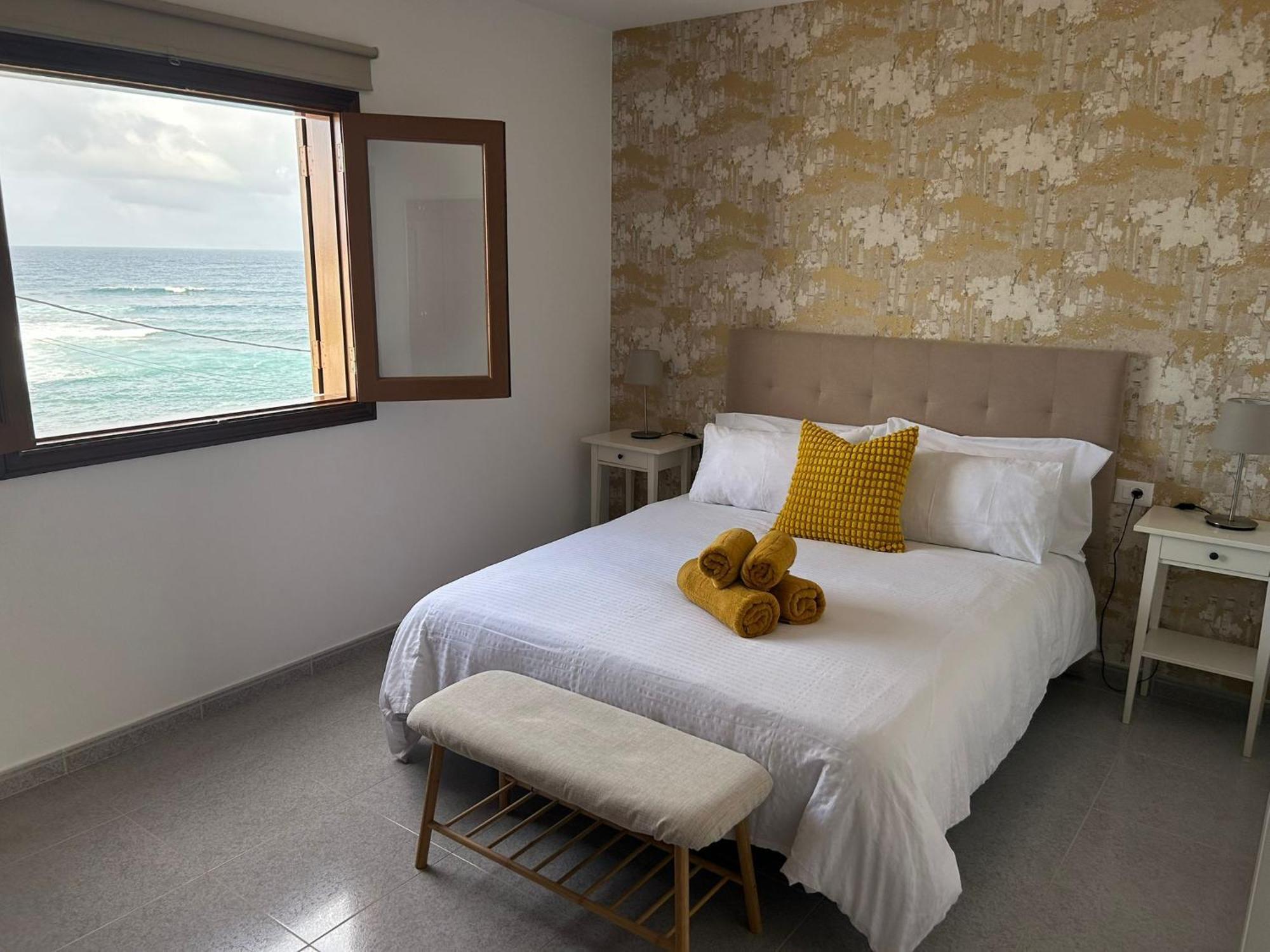 Casa Ole Apartment Caleta de Caballo Ngoại thất bức ảnh