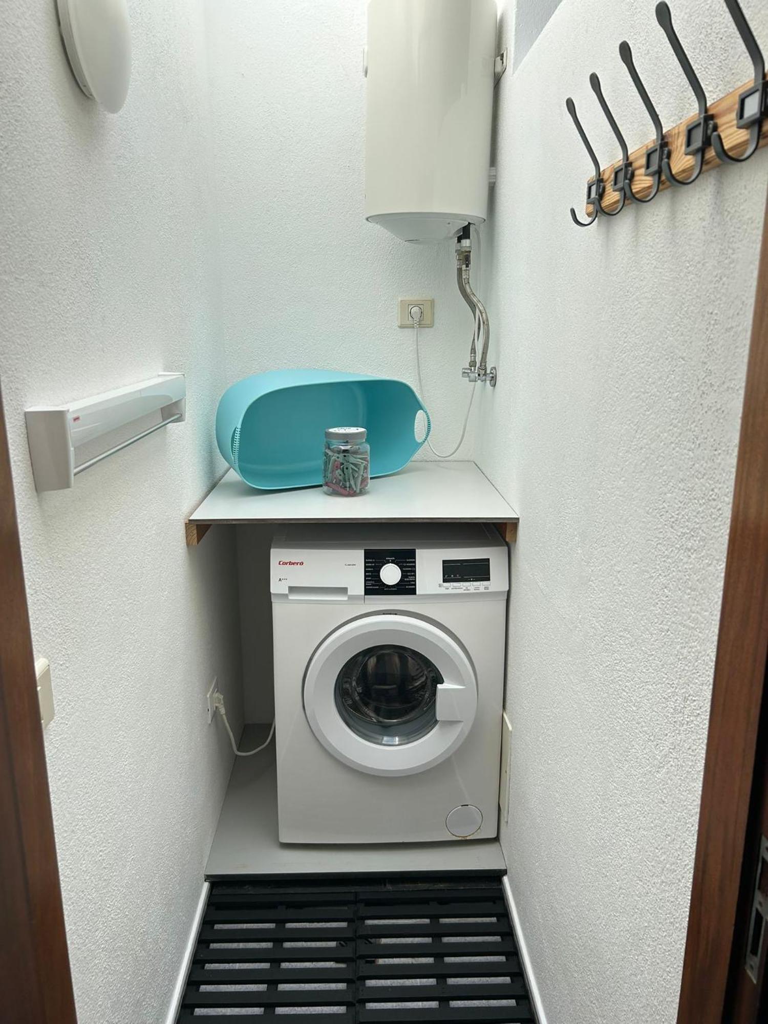 Casa Ole Apartment Caleta de Caballo Ngoại thất bức ảnh