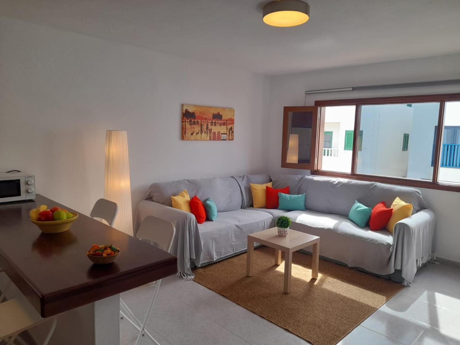 Casa Ole Apartment Caleta de Caballo Ngoại thất bức ảnh