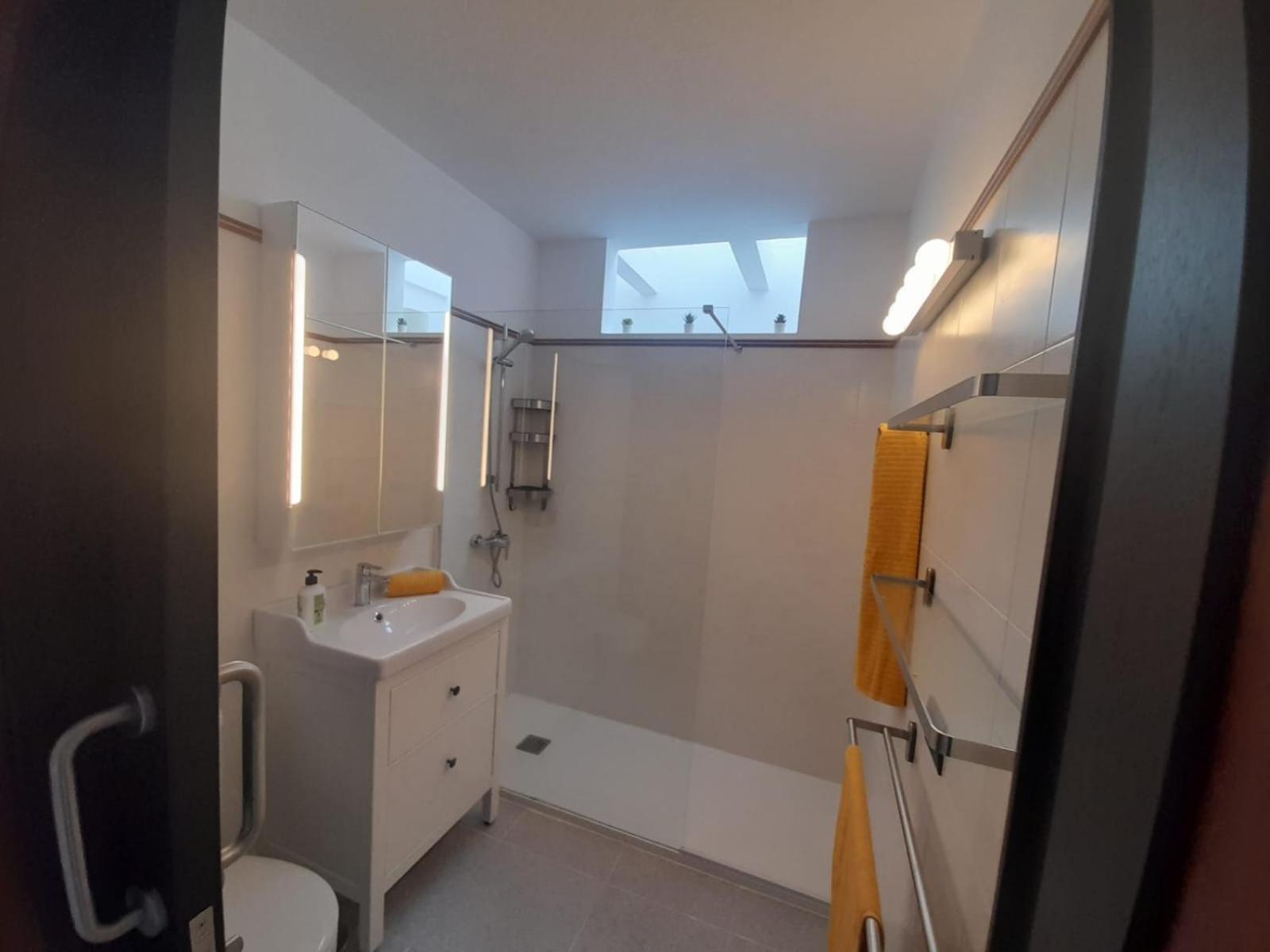 Casa Ole Apartment Caleta de Caballo Ngoại thất bức ảnh