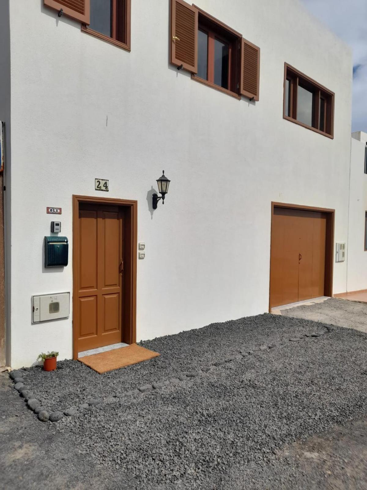 Casa Ole Apartment Caleta de Caballo Ngoại thất bức ảnh
