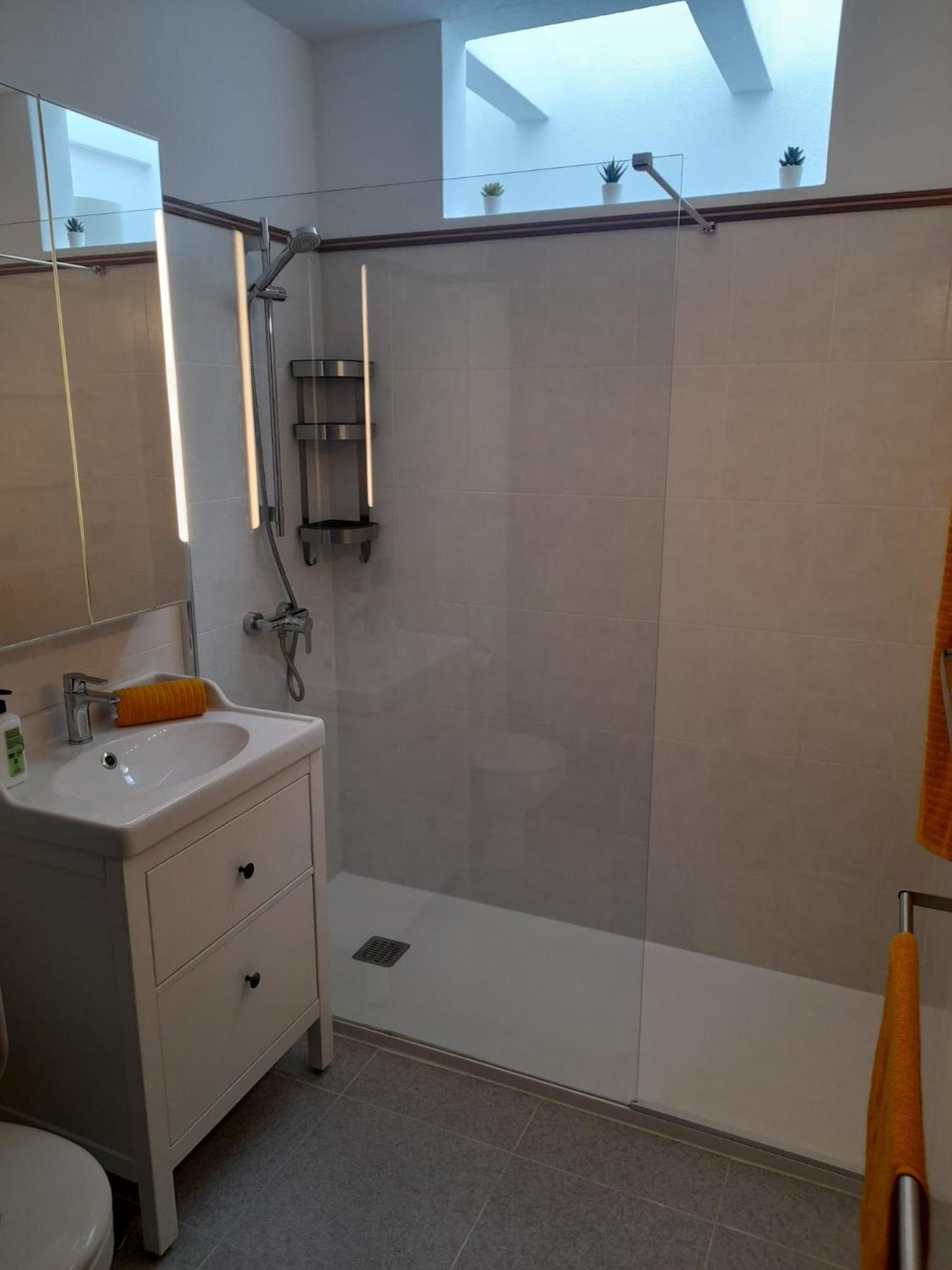 Casa Ole Apartment Caleta de Caballo Ngoại thất bức ảnh